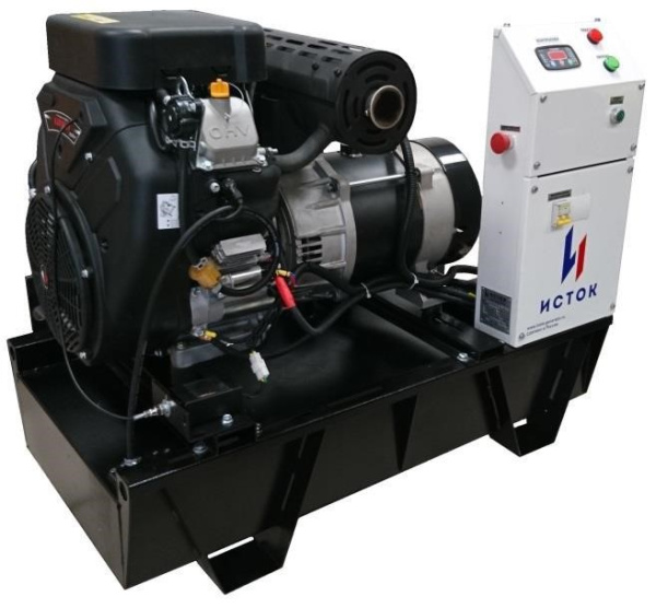 Дизельный генератор Исток АД8С-Т400-РМ15 Дизельный генератор Исток АД8С-Т400-РМ15