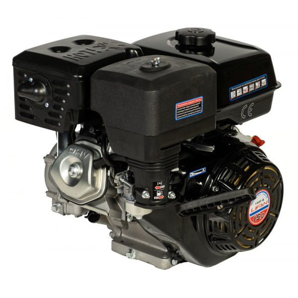 Бензиновый двигатель Lifan 190F-R D22