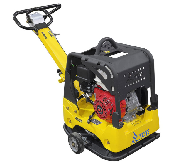 Виброплита TSS-CP-220 (гидравлический привод)