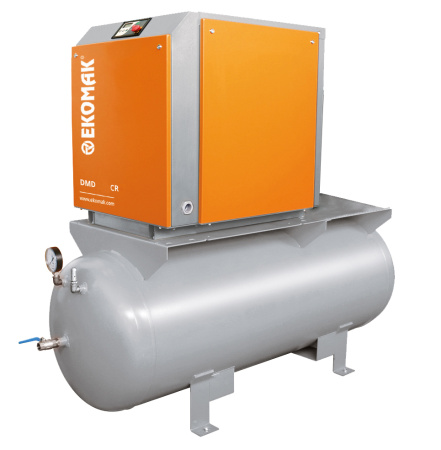 Винтовой компрессор Ekomak DMD 55 CR 8