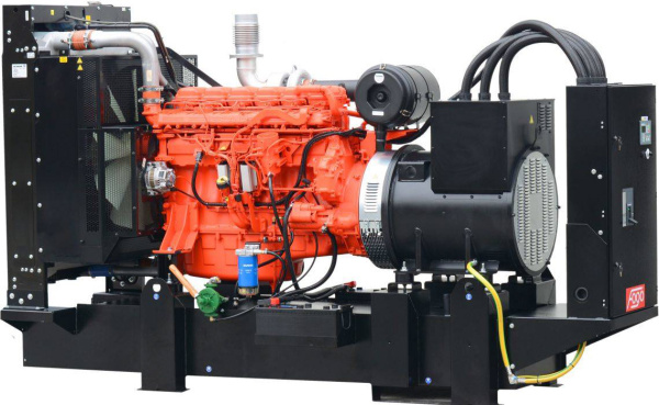 Дизельный генератор Fogo FDT 1320 S в кожухе