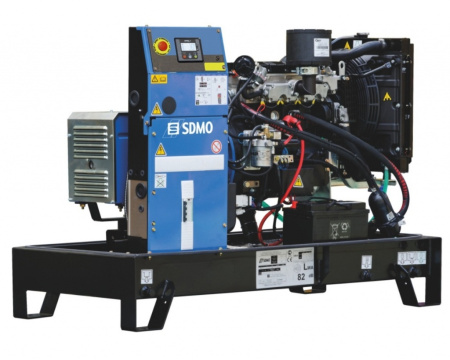 Дизельный генератор SDMO K12