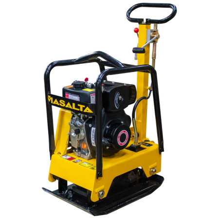 Реверсивная виброплита Masalta MS125-1
