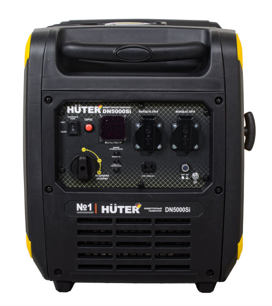 Инверторный генератор Huter DN5000Si