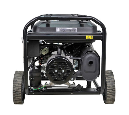 Бензиновый генератор Loncin LC10000D-S