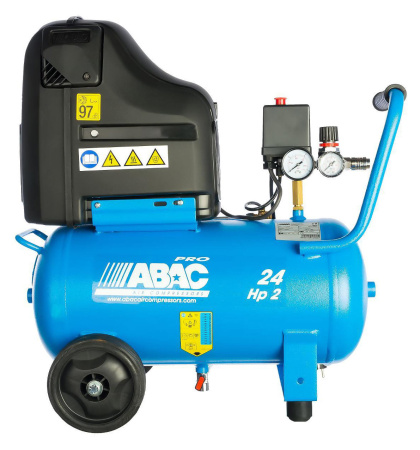 Поршневой компрессор Abac Pole Position O20P