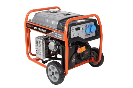 Бензиновый генератор MITSUI Power ECO ZM 5500 E