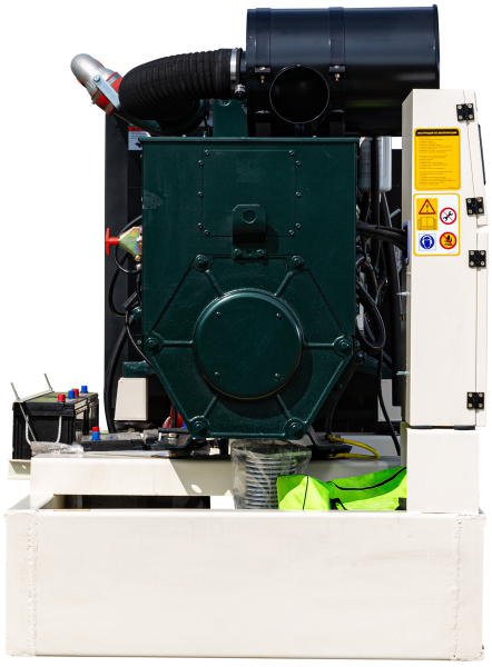 Дизельный генератор MGE P120DN