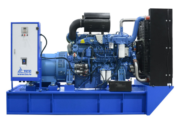 Дизельный генератор ТСС АД-500С-Т400-1РМ26