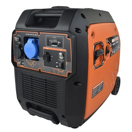 Инверторный генератор EVOline BQH 7500 E