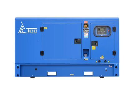 Дизельный генератор ТСС TTd 50TS ST