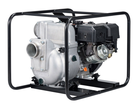 Бензиновая мотопомпа Koshin KTZ-80X