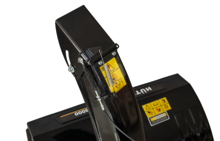 Снегоуборщик Huter SGC 8000