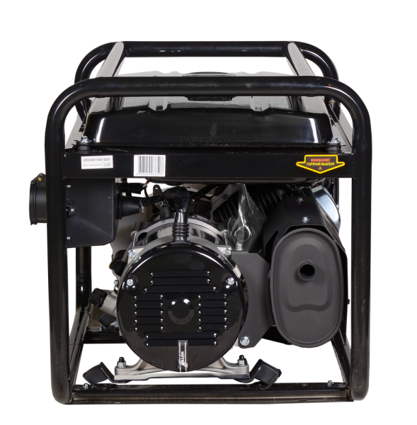 Бензиновый генератор Huter DY11000L