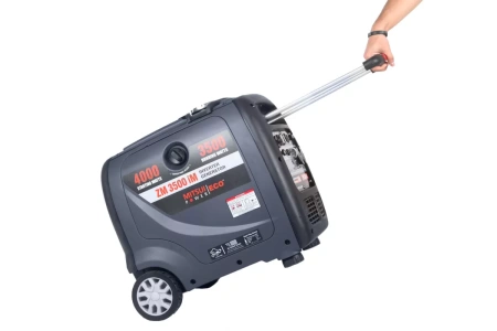 Инверторный бензиновый генератор MITSUI Power ECO ZM 3500 IM