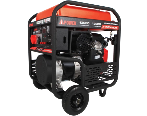 Бензиновый генератор A-iPower A13000TEAX