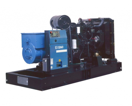 Дизельный генератор SDMO D300 Дизельный генератор SDMO D300