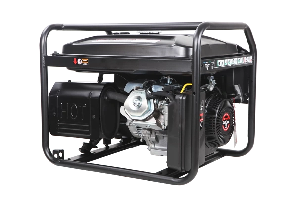 Бензиновый генератор A-iPower lite AP6500E