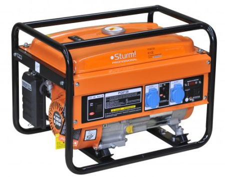 Бензиновый генератор Sturm PG8728