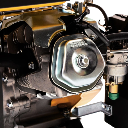 Бензиновый генератор Denzel GE 6900