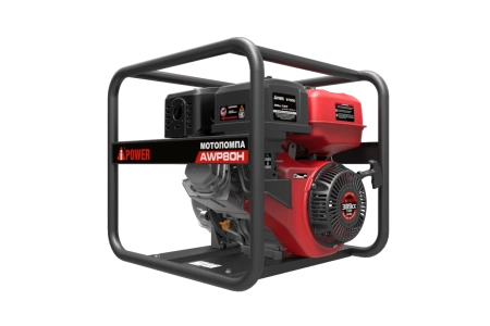 Мотопомпа A-iPower AWP80H