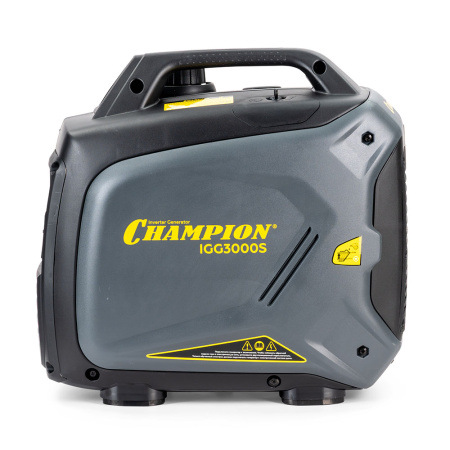 Инверторный генератор Champion IGG3000S