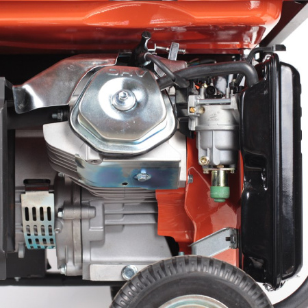 Бензиновый генератор Patriot GP 7210LE