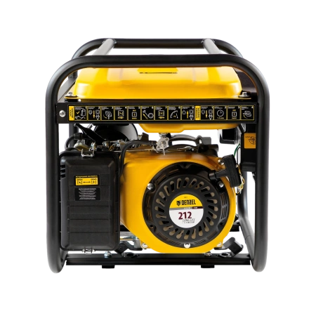Бензиновый генератор Denzel PS 28