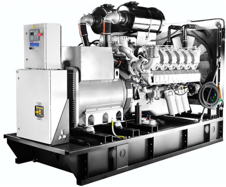 Дизельный генератор Дизель АД-360 (ЯМЗ)