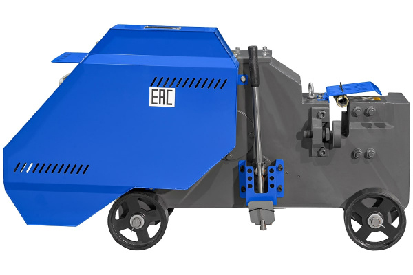 Станок для резки арматуры ТСС GQ 52A