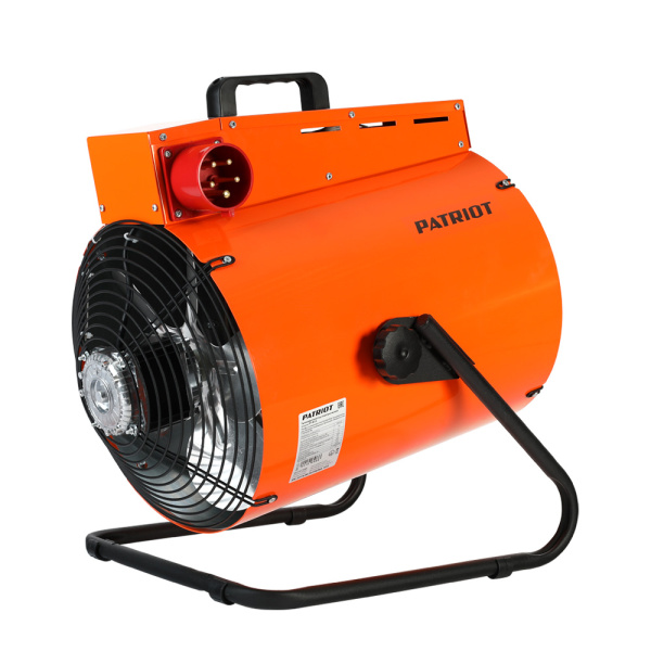 Электрическая тепловая пушка Patriot PTR 15