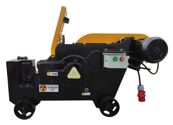 Станок для резки арматуры ВПК Р-42