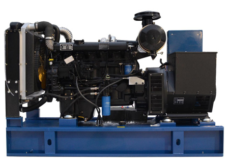Дизельный генератор ТСС TTd 83TS