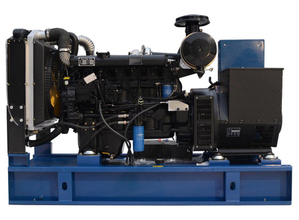 Дизельный генератор ТСС АД-60С-Т400-1РМ11
