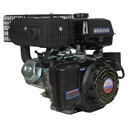Бензиновый двигатель Lifan 192FD D25 7A