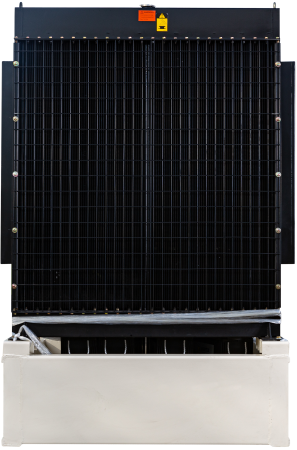 Дизельный генератор MGE P600DN