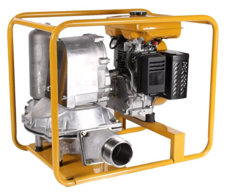 Диафрагменная мотопомпа Daishin PTG 307 D