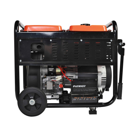Дизельный генератор Patriot GRD 7500DAW