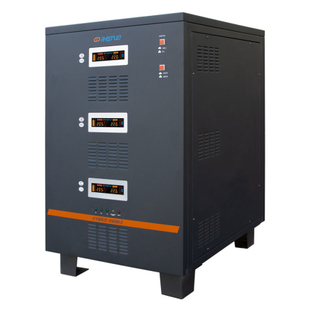 Стабилизатор напряжения Энергия Hybrid II 45000/3
