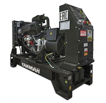 Дизельный генератор Energo MP20Y