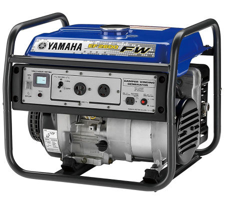 Бензиновый генератор Yamaha EF2600FW Бензиновый генератор Yamaha EF2600FW