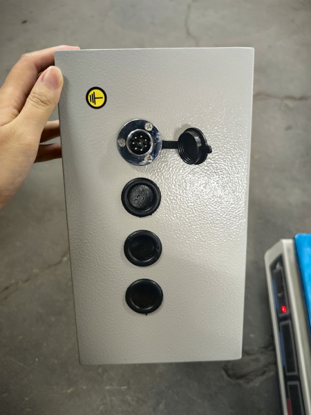 Блок автоматики TSS АВР-С 18000/400