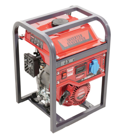 Инверторный генератор Powerac PR1400 Invert