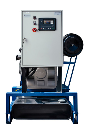 Дизельный генератор Motor АД240-Т400 (ЯМЗ)