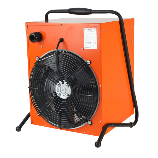 Электрическая тепловая пушка Patriot PTQ 30