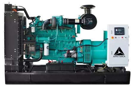 Дизельный генератор Арктика АД100С-Т400