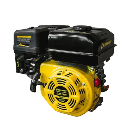 Бензиновый двигатель CHAMPION G201HK