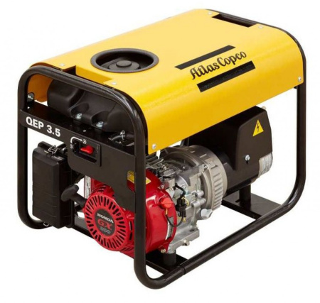 Бензиновый генератор Atlas CopcoQEP 8
