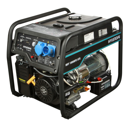 Бензиновый генератор Hyundai HHY 10000FE ATS