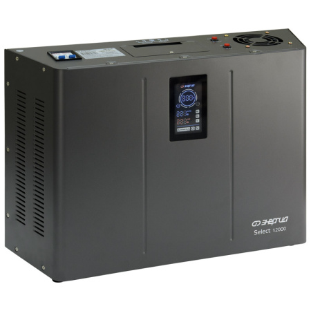 Стабилизатор напряжения Энергия Select 12000